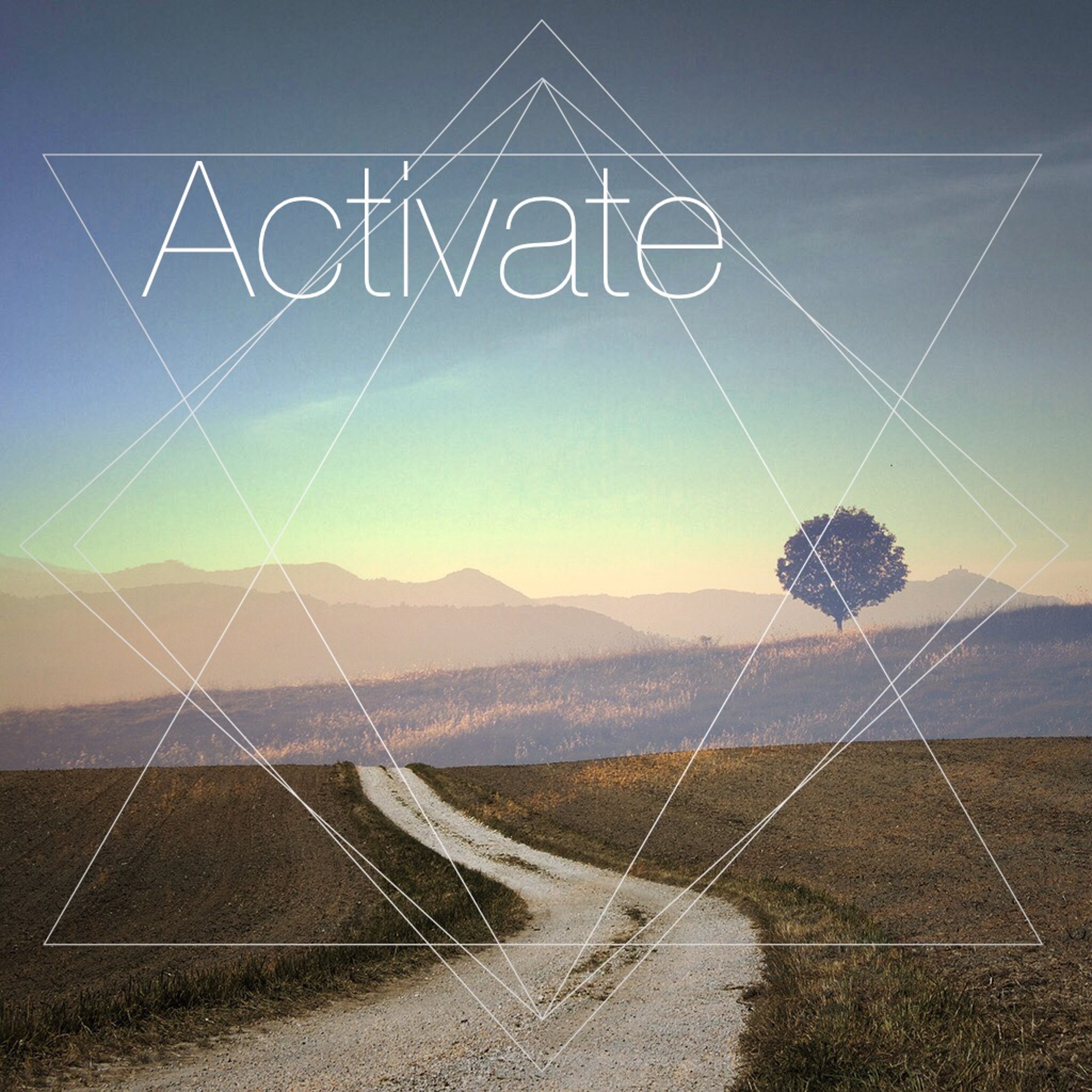 Activate episode artwork