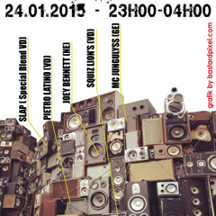 JOEY BENNETT - JB BEYOND THE MIX VOL.1