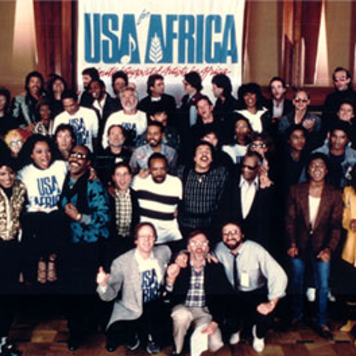 Stream USA For Africa - We Are The World( Original Music Video 1985 ) by  popbano | Listen online for free on SoundCloud