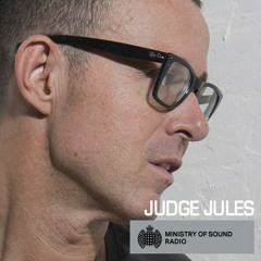 Judge Jules mashes up ''Adagio - Past Is Equal To The Future" on Ministry Of Sound Radio