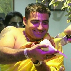 Hare Krishna Kirtan 4