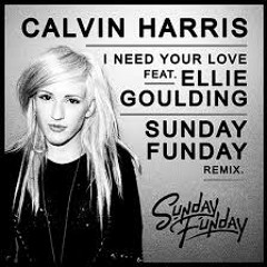 =★★ I NEED YOUR LOVE - By EWIK OTEMUSU Ft AVICK REMIXER =★★