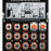 PO-16 factory, example patterns Artwork