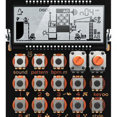 PO-16 factory, example patterns