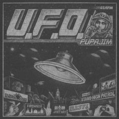 Pupa Jim - U.F.O / Bim One Production Remix (MAFFI)| 7inch Out Now