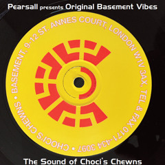 Original Basement Vibes (The Sound Of Choci's Chewns) - Classic Hard Acid Trance!