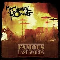 My Chemical Romance - Famous Last Words (Cover)