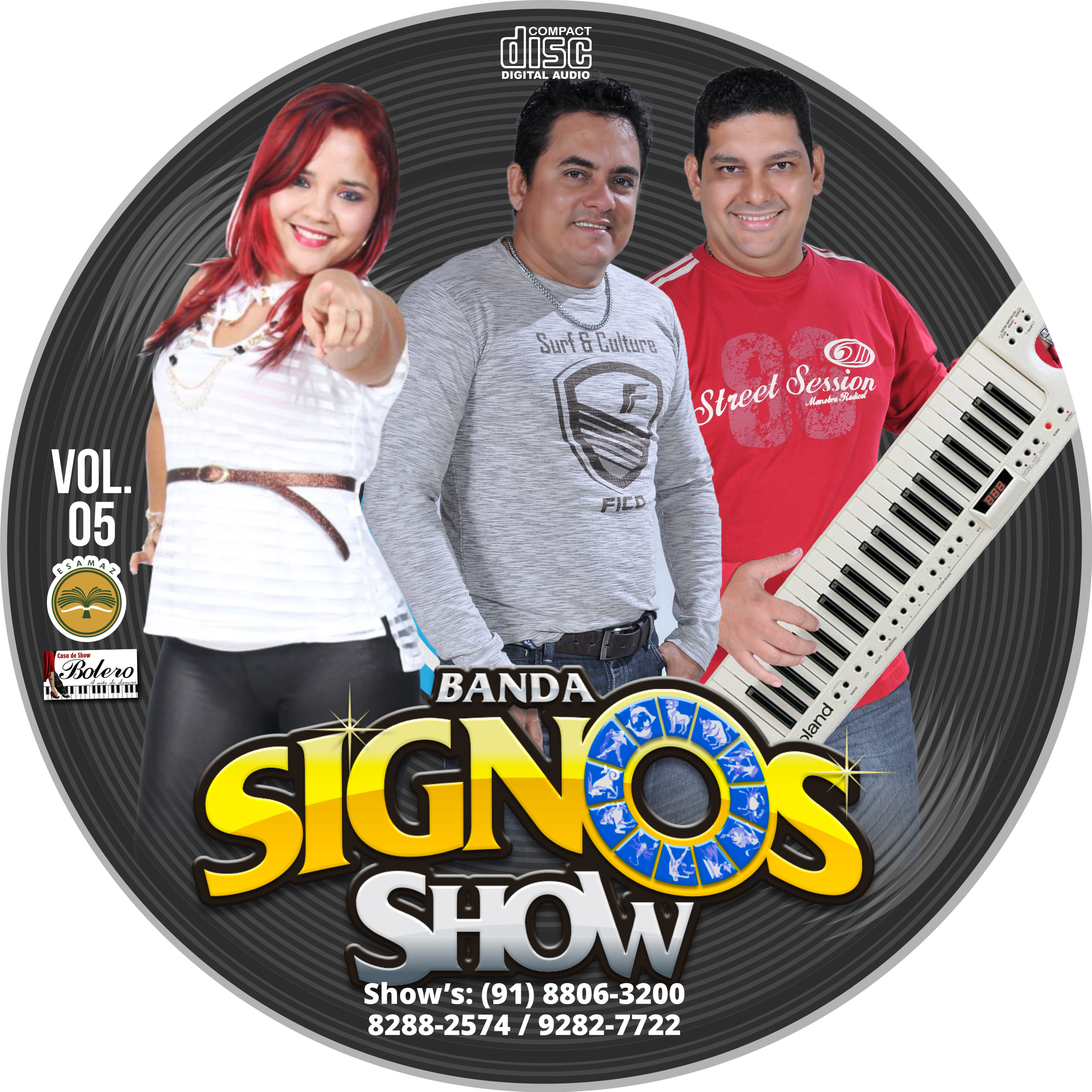 Waldir Dergan Signos Show