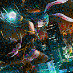 TQ☆ - Oracle (Vistanz's 8Bit Arrangement)