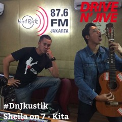 #DnJkustik Sheila On Seven - Kita