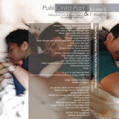12. Puisi Cinta Part 1 By Irfan S. & F. Rizaldy