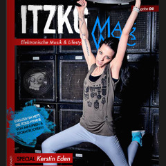 ItzkG Mag#4 Podcast - Kerstin Eden