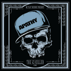 WPR002 - Side A - Apathy - The 45 Killer (Original Version)