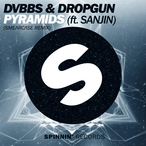 DVBSS & Dropgun Feat Sanjin - Pyramids (SMEΛRCΛSE Trap Remix)