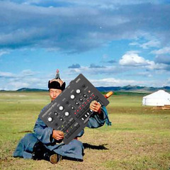 Mongolian Throat - Steppe