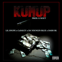 Lil Snupe - Kumup Ft. C2saucy, Da Youngin Blue, Dash Sk