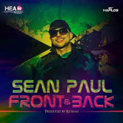 Sean Paul - Front & Back (Pilo Bosst Edit) FREE DOWNLOAD