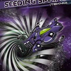 --- Seeding Spring To Mars - Vortex Art Haché --- (extrait )