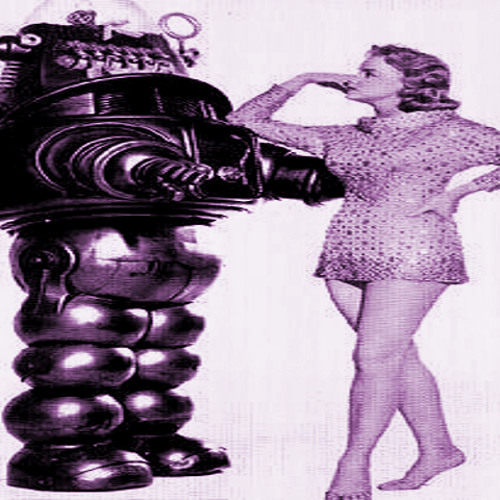 Objectif - Robot Choc