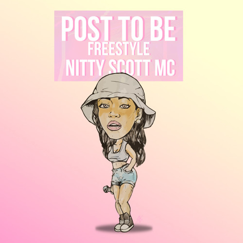 "Post To Be" Freestyle