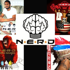 WRSSL Presents The N.E.R.D Playlist