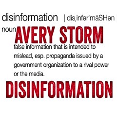 Disinformation