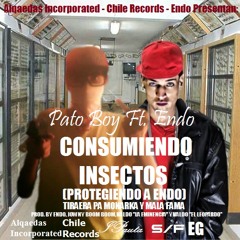 Consumiendo Insectos (Protegiendo A Endo) (Tiraera Pa Monarka & Mala Fama)