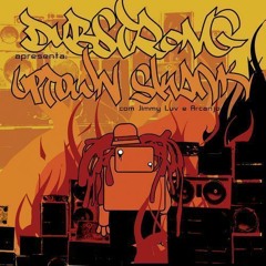 DJ Dubstrong - Uptown Skank Vol. 1