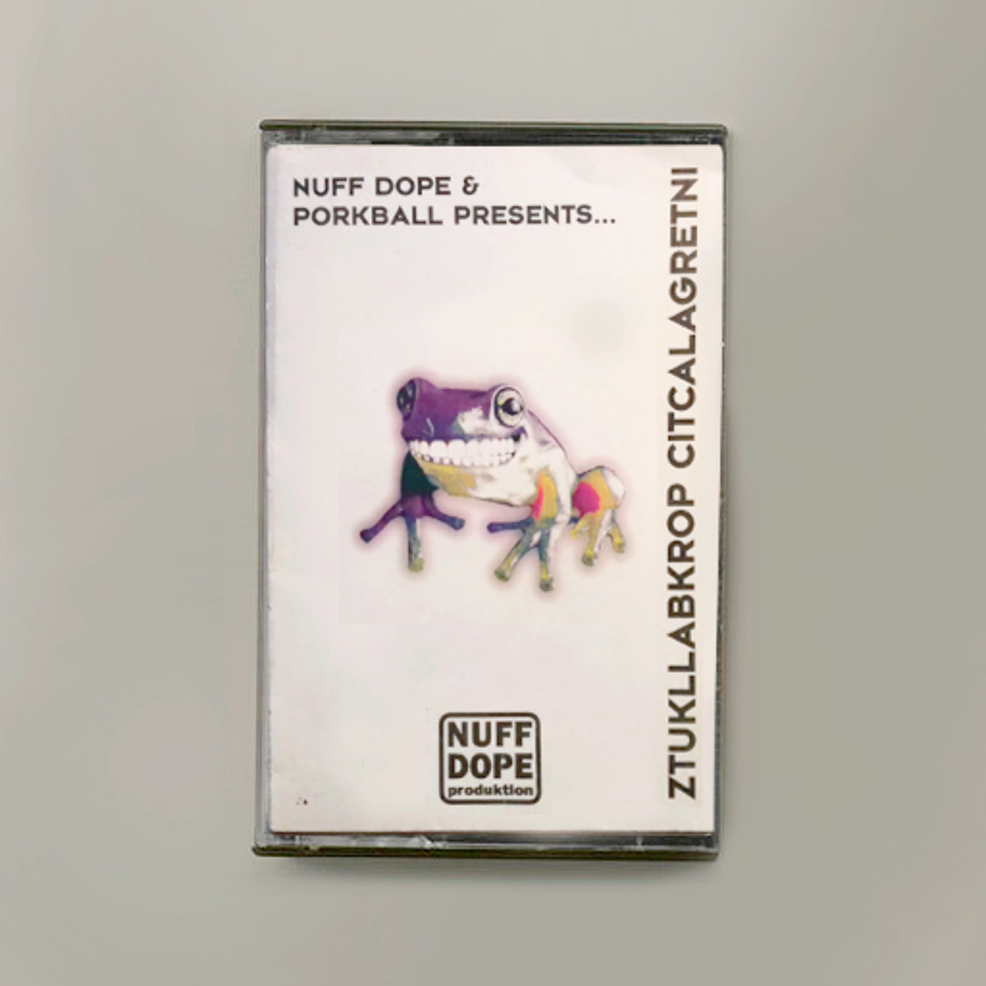 Stream DJ BUK Mixtape NDP#15 - ZTUKLLABKROP CITCALAGRETNI 1998 by DJ BUK | Listen online for