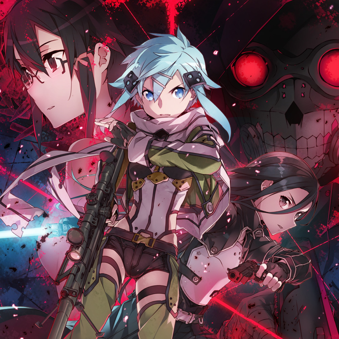 Stream ソードアートオンラインⅡ - IGNITE (LU-I Remix) 【F/C A