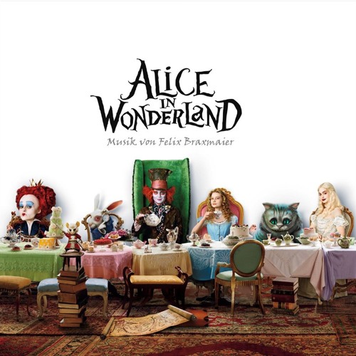 02. Marry Me - Alice in Wonderland (ft. Sonja Geiger)