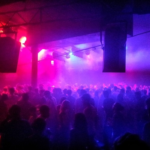 Sisyphos, Hammahalle, 18.01.2015, Closing Set (Part 1)
