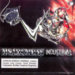 Dynospectrum - Industrial Warfare (1998)
