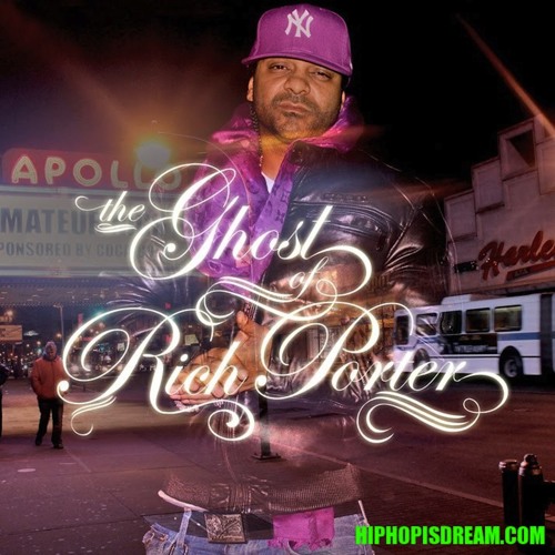 The Ghost of Rich Porter - Intro