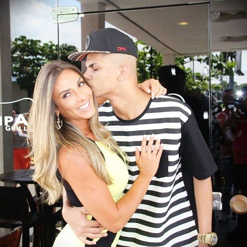 1==== BATEU SAUDADE , QUE SAUDADE DA MINHA EX 2O15 [[ DJ PAULINHO DO 7 ]]