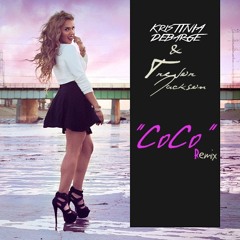 Kristinia DeBarge x Trevor Jackson - CoCo (Remix By DJ ALPI)