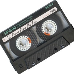 The 80's MixTape I (by Pancho Reyes)