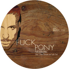Fuckpony - Fall Into Me ( Marco Passarani Remix)
