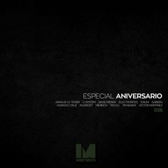 Electrorites - Aesthetic (Original Mix) [MORFORECS]