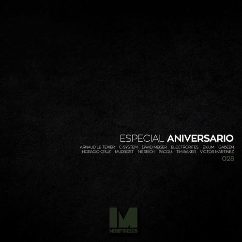 Electrorites - Aesthetic (Original Mix) [MORFORECS]