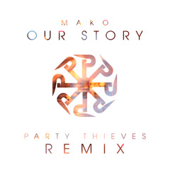 Mako - Our Story (THIEVES Heaven Trap Remix)[20K Release]