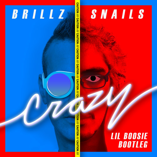 Lil Boosie - Crazy (Brillz & Snails Bootleg) [Free Download]