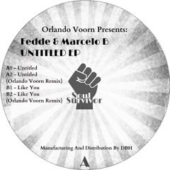 Fedde & Marcelo B - Untitled (Soul Survivor Records)