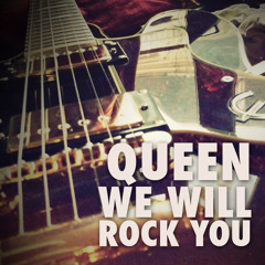 Alexis Lloyd - We Will Rock You [Queen cover]