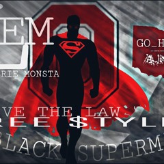 L.E.M BLACK SUPERMAN 2015