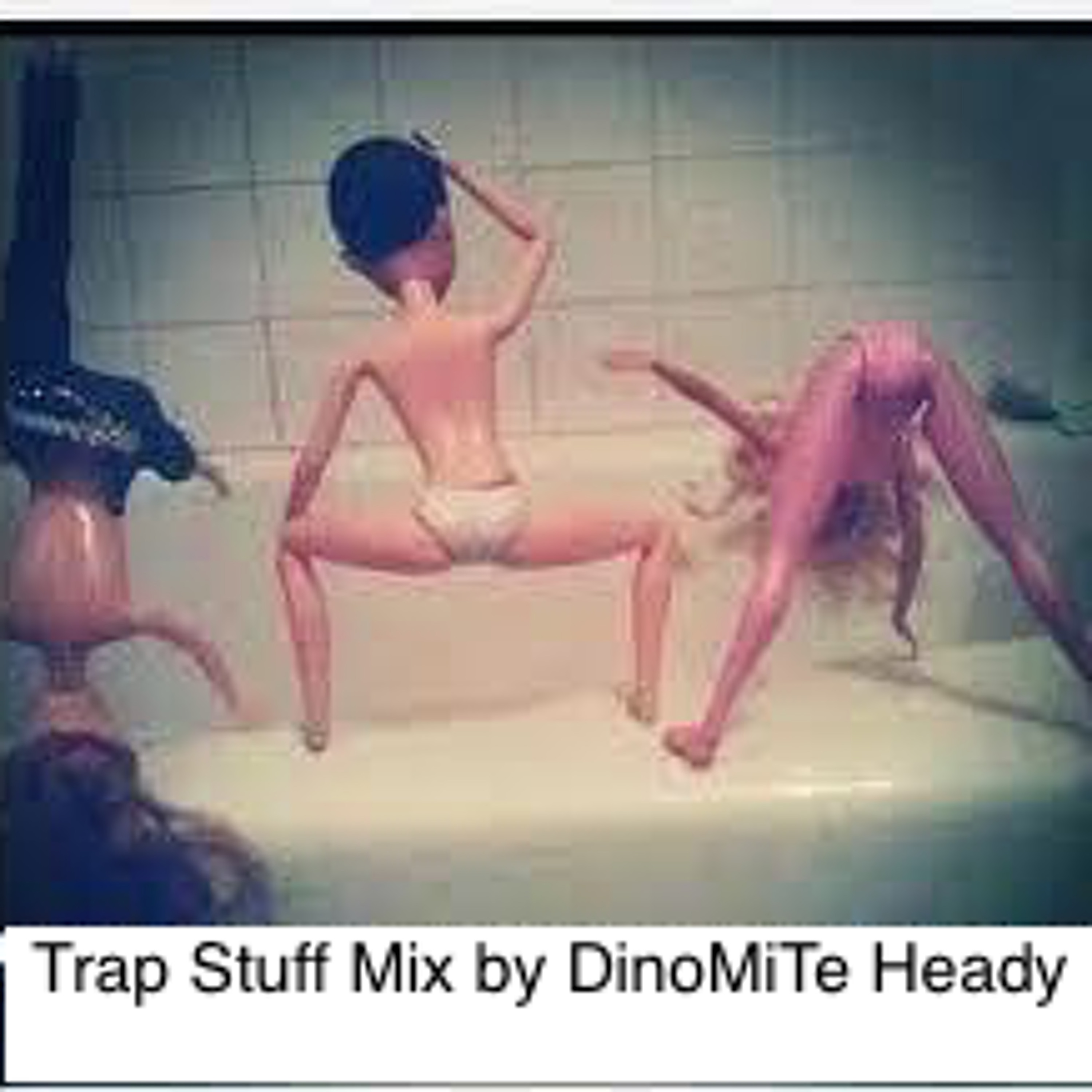 DinoMiTe Heady