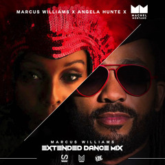 Party Done (Marcus Williams Extended Dance Edit) - Angela Hunte & Machel Montano