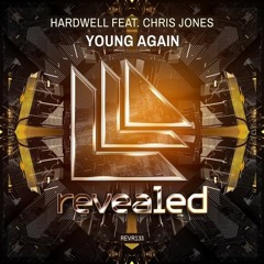 Hardwell Feat. Chris Jones - Young Again (Radio Edit)- Радио «ПРЕМЬЕР» [radiopremier.net]