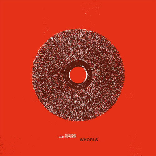 LP060 - Tim Catlin & Machinefabriek - Sweep