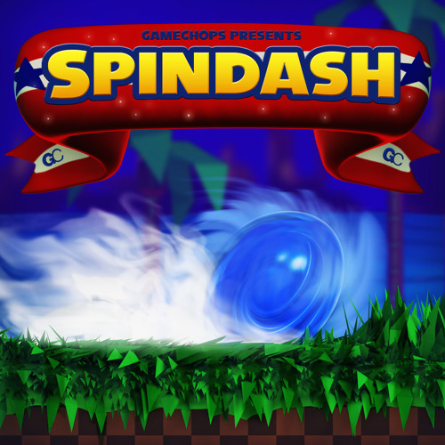 Spindash Album! (By GameChops)